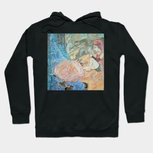 Brain Series 01 Hoodie